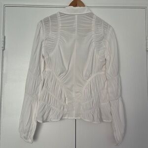 NWT Anthropologie Blouse